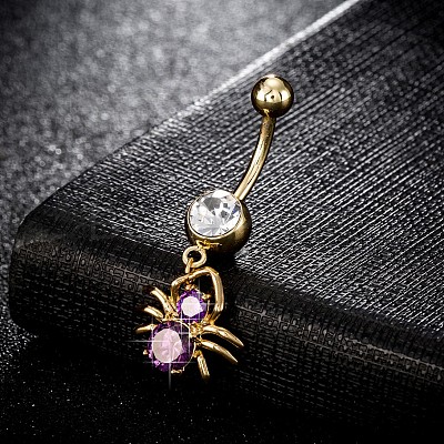 Piercing Jewelry AJEW-EE0003-04F-1