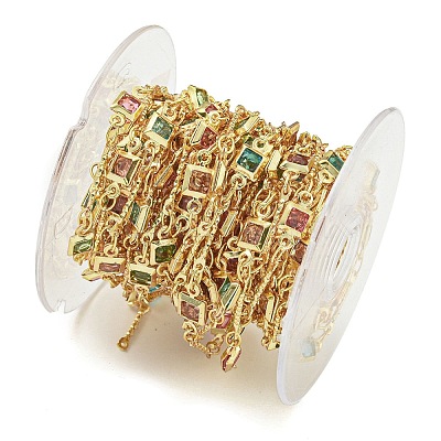 Brass Chain CHC-B022-02G-1