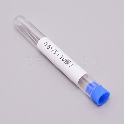 304 Stainless Steel Nozzle Cleaning Needles Set FIND-WH0077-63H-1