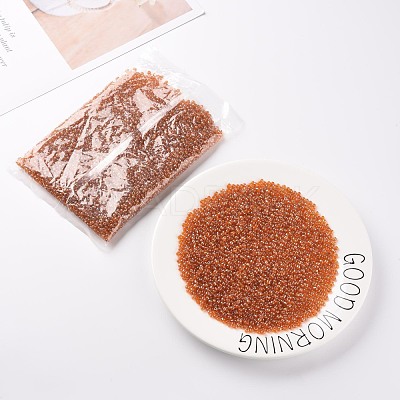Glass Seed Beads X1-SEED-A006-4mm-109B-1
