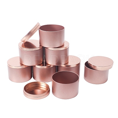 Iron Candle Tins CAND-PW0013-68F-1