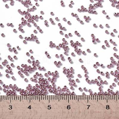 TOHO Round Seed Beads SEED-XTR08-PF0553-1