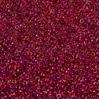MIYUKI Round Rocailles Beads X-SEED-G009-RR0363-1