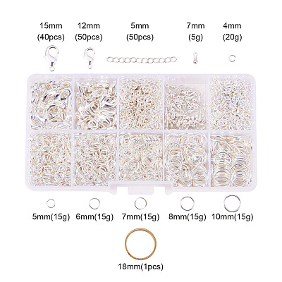 Jewelry Finding Sets FIND-PH0005-02S-1