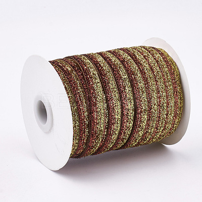 Glitter Sparkle Ribbon SRIB-T002-01B-32-1