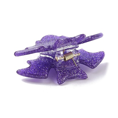 Halloween Acrylic Claw Hair Clips PHAR-K005-01C-1