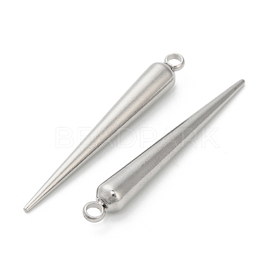 304 Stainless Steel Pendants LS-STAS-F327-01P-1