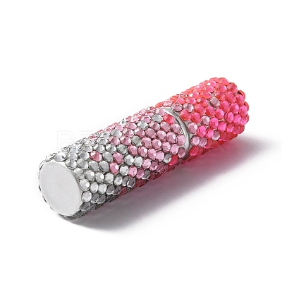 Empty Portable Aluminum Perfume Spray Bottles FIND-WH0125-79-1