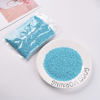 (Repacking Service Available) Glass Seed Beads SEED-C019-3mm-43-1