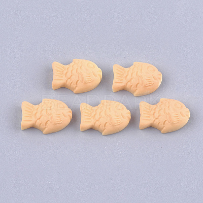 Resin Decoden Cabochons X-CRES-T010-124-1