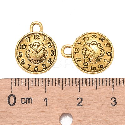 Metal Alloy Pendants PALLOY-A15541-AG-1