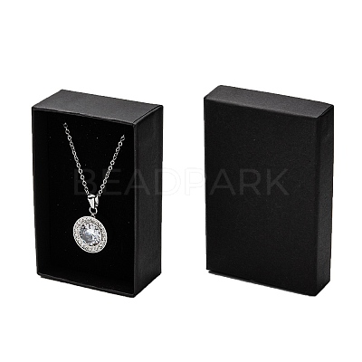 Cardboard Paper Jewelry Set Boxes X1-CBOX-G015-04-1