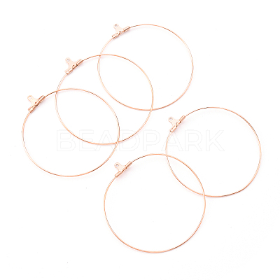 PVD Vacuum Plating 304 Stainless Steel Pendants X-STAS-T031-20-40mm-G-1
