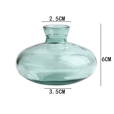 Glass Vases PW-WG51C8B-07-1