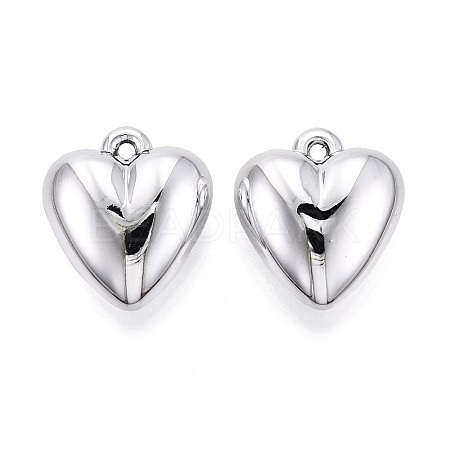 Opaque Acrylic Pendants SACR-T035-21B-1