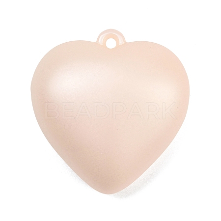 Pearlized Acrylic Pendants OACR-B036-16A-1
