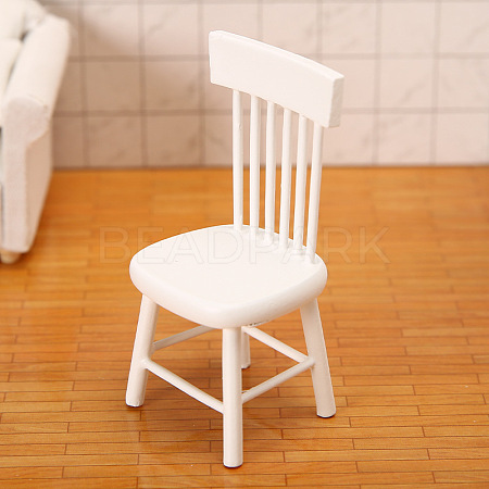 Miniature Wooden Furniture MIMO-PW0001-091A-1