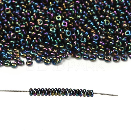 TOHO 8/0 Demi Round Beads SEED-DR08-0086-1