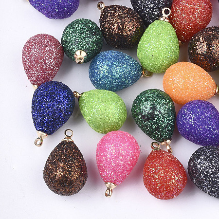 Acrylic Pendants OACR-T005-109-1