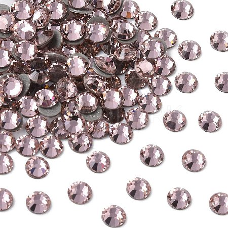 Preciosa® Crystal Hotfix Flatback Stones Y-PRC-HSS6-70530-1