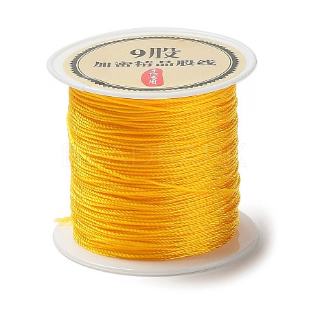 9-Ply Round Nylon Twisted Cord NWIR-Q001-01B-02-1