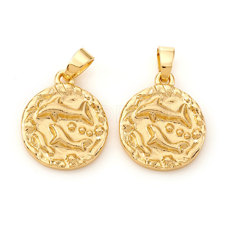 Brass Pendants KK-I672-33L-1