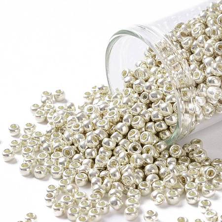 TOHO 8/0 Round Beads SEED-TR08-0558-1