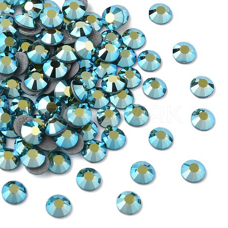 Preciosa® Crystal Hotfix Flatback Stones Y-PRC-HSS8-50630-200-1