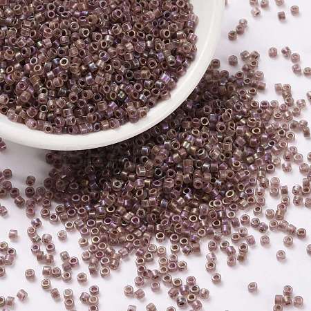 Cylinder Seed Beads SEED-H001-F13-1