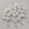 Iron Dreadlocks Beads Hair Decoration FIND-CJC0010-94A-S-1