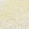 6/0 Inside Colours Fringe Glass Seed Beads X1-SEED-A034-03I-3