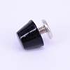 Alloy Cabinet & Drawer Knobs PALLOY-WH0071-06J-1