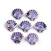 Handmade Porcelain Beads PORC-N009-01D-1