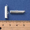 Brass Cord Ends FIND-Z039-22F-S-3