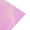 Transparent PVC Vinyl Sheets DIY-WH0163-09A-03-2