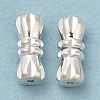 Brass Screw Clasps KK-TAC0003-05S-2