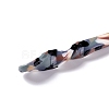 Cellulose Acetate(Resin) Hair Sticks OHAR-C005-02I-2