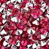 Imitation Taiwan Acrylic Rhinestone Pointed Back Cabochons GACR-A003-5mm-38-1