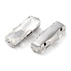 Rectangle Sew on Rhinestone RGLA-L028-01C-01-2