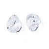 Transparent Acrylic Beads TACR-N009-35-5