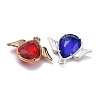 Faceted Glass Pendants GLAA-S191-001-NR-3