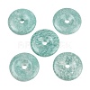 Natural Amazonite Pendants G-B196-01B-02-1