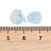 Opaque Acrylic Beads OACR-G054-04I-3
