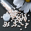 6/0 Opaque Glass Seed Beads SEED-YW0002-13G-6