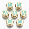 Alloy Enamel Beads LS-X-ENAM-S122-029M-RS-1