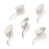 Iron Bobby Pin Findings LS-MAK-Z002-01P-1