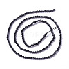 Glass Beads Strands G-F596-47H-2mm-2