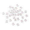 925 Sterling Silver Beads X-STER-D035-08S-1