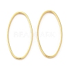 Brass Linking Rings LS-KK-M250-23C-G-1
