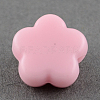 Opaque Acrylic Beads LS-SACR-R796-04-1